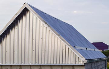 disadvantages of Cricklewood corrugated roofing