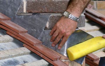 is Cricklewood lead roofing safe?