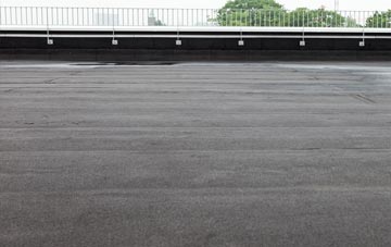 Cricklewood asphalt roof replacement